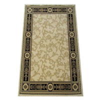 Kusový koberec Exclusive krémový 01 160 × 220 cm