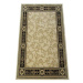 Kusový koberec Exclusive krémový 01 160 × 220 cm