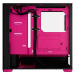 Fractal Design Pop Air RGB Magenta Core TG Clear Tint FD-C-POR1A-03 Fialová