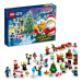 LEGO - Adventní kalendář City 2023