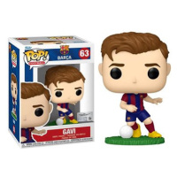 Funko Pop! Football FC Barcelona Gavi 63