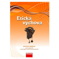 Etická výchova - pracovní učebnice - Vymětal J., Drábková D., Havlíková D.