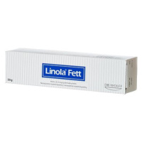 Linola-fett krém 50 g