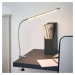 NOWA GmbH Světlá klipová LED lampa Anka s ohebným ramenem