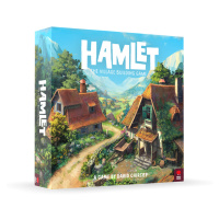 Mighty Boards Hamlet: The Village Building Game - EN