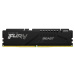 Kingston Fury Beast 8GB 5200MHz CL40 DDR5 DIMM Black kf552c40bb-8 Černá