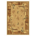 Kusový koberec Gold 300-12, 140x200 cm