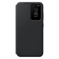 Pouzdro Samsung Galaxy S23 black Smart View Wallet Case (EF-ZS911CBEGWW)