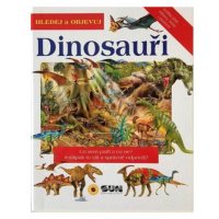 Dinosauři - Hledej a Objevuj