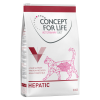 Concept for Life Veterinary Diet Hepatic - 3 kg