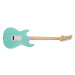 G&L USA Fullerton Deluxe Skyhawk HH - Surf Green