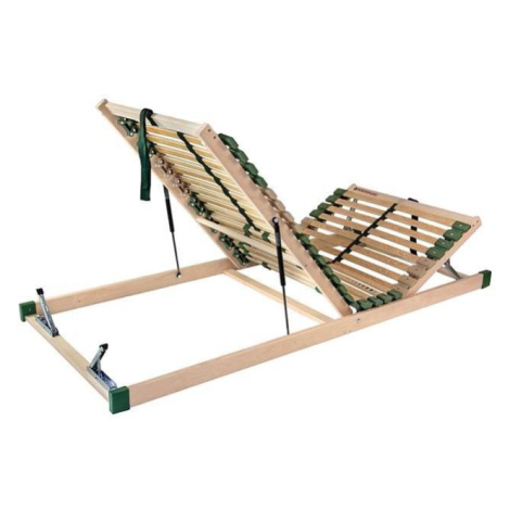 Ahorn PORTOFLEX HN P MEGA - postelový rošt s nosností až do 150 kg 85 x 200 cm