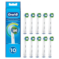 Oral-B Precision Clean CleanMaximiser EB 20RB-10 náhradní kartáčky, 10ks