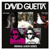 Guetta David: Original Album Series (5x CD) - CD