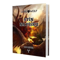 Lone Wolf Stín na písku: Kniha 5