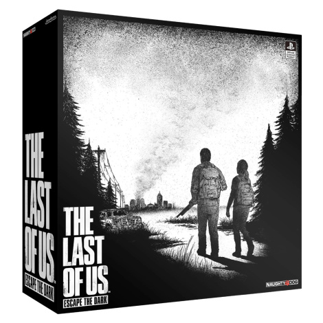 Themeborne Ltd. The Last of Us: Escape the Dark