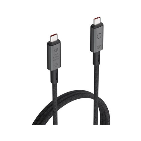 LINQ USB4 PRO Cable 1.0m - Space Grey