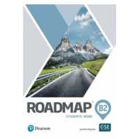 Roadmap B2 Upper-Intermediate Student's Book with Digital Resources/Mobile App - Jonathan Bygrav