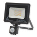 LED Venkovní reflektor se senzorem LED/20W/230V 6500K IP44
