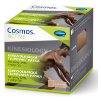 Cosmos Active Kinezio tejp.páska béžová 5cmx5m