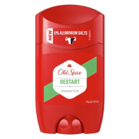 OLD SPICE Tuhý deodorant Restart 50 ml