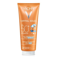 Vichy Capital Soleil Ochranné mléko pro děti na obličej a tělo SPF 50 300 ml