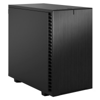 Fractal Design Define 7 Nano Black Solid/Mini ITX/Černá