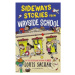 Sideways Stories From Wayside School - Louis Sachar, Aleksei Bitskoff (ilustrátor) - kniha z kat