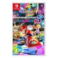 Mario Kart 8 Deluxe - Nintendo Switch