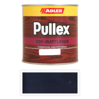 ADLER Pullex Top Mattlasur - tenkovrstvá matná lazura pro exteriéry 0.75 l Wenge