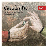 Schola Gregoriana Pragensis: Carolus IV. - Rex et Imperator - CD