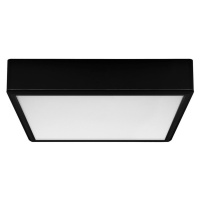 Rabalux 71247 stropní LED svítidlo Lauri, čtverec, černá