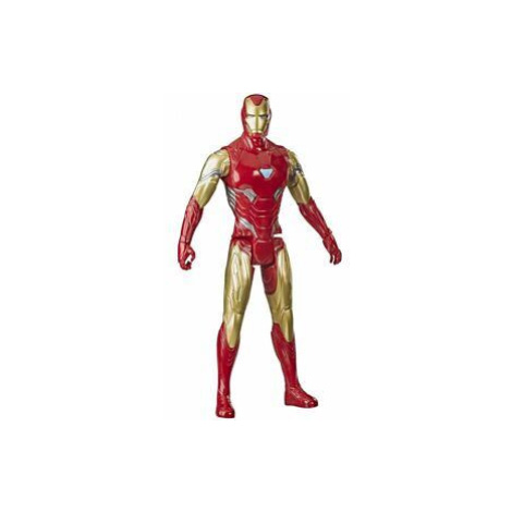 Hasbro AVENGERS TITAN HERO IRON MAN