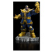 Iron Studios Marvel BDS Art Scale Soška 1/10 Thanos Infinity Gaunlet Diorama 30 cm