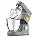 Celokovový kuchyňský robot Kenwood Titanium Chef Patissier XL KWL90.124SI / 1400 W / objem mísy 