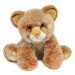 Plyšový lev Baby Lion Histoire d’ Ours v dárkovém balení hnědý 18 cm od 0 měsíců