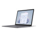 Microsoft Surface Laptop 5 (13,5"), platinová - QZI-00024