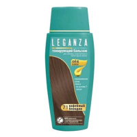 Leganza Barvící balzám Kafe Latte 71, 150 ml