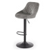 Barová židle SCH-101 šedá