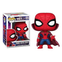 Funko POP! Marvel What If... ? Zombie Hunter Spidey 945