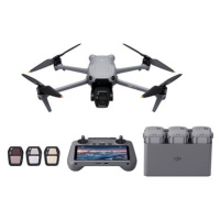 DJI Air 3S Fly More Combo (DJI RC 2)