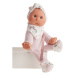 ANTONIO JUAN - 8301 Moje první panenka - miminko s měkkým látkovým tělem - 36 cm