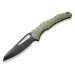 Civivi Spiny Dogfish C22006-3 OD Green G10 Black 14C28N