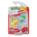 Pokemon akční figurky - 2 pack více druhů