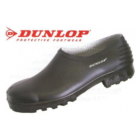 Galoše Dunlop 1554 černé