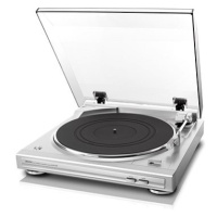 Denon DP-29F silver