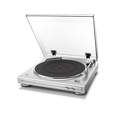 Denon DP-29F silver