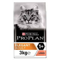 Pro Plan Cat Derma Care granule pro dospělé kočky s lososem 3 kg