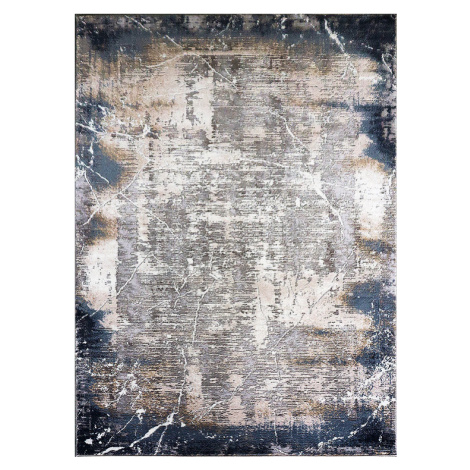 Berfin Dywany Kusový koberec Mitra 3002 Navy Rozměry koberců: 80x150