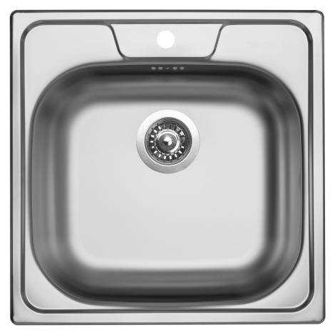 Sinks CLASSIC 480 V 0,5mm matný